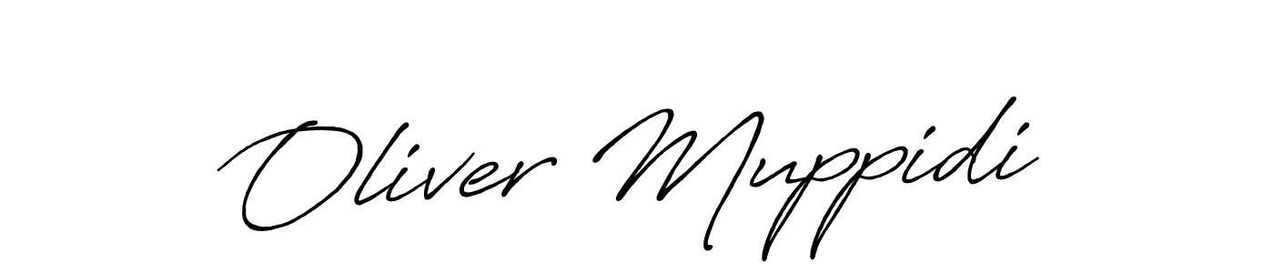 See photos of Oliver Muppidi official signature by Spectra . Check more albums & portfolios. Read reviews & check more about Antro_Vectra_Bolder font. Oliver Muppidi signature style 7 images and pictures png