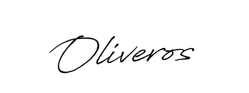 Here are the top 10 professional signature styles for the name Oliveros. These are the best autograph styles you can use for your name. Oliveros signature style 7 images and pictures png