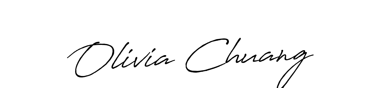 How to Draw Olivia Chuang signature style? Antro_Vectra_Bolder is a latest design signature styles for name Olivia Chuang. Olivia Chuang signature style 7 images and pictures png