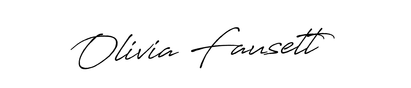 You should practise on your own different ways (Antro_Vectra_Bolder) to write your name (Olivia Fausett) in signature. don't let someone else do it for you. Olivia Fausett signature style 7 images and pictures png