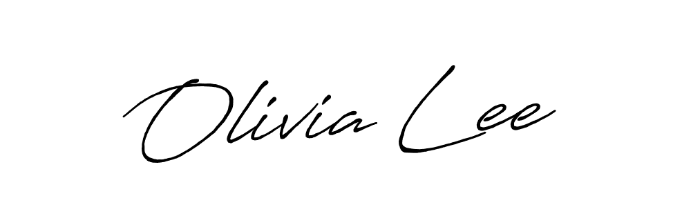 Make a beautiful signature design for name Olivia Lee. Use this online signature maker to create a handwritten signature for free. Olivia Lee signature style 7 images and pictures png