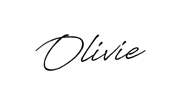 The best way (Antro_Vectra_Bolder) to make a short signature is to pick only two or three words in your name. The name Olivie include a total of six letters. For converting this name. Olivie signature style 7 images and pictures png