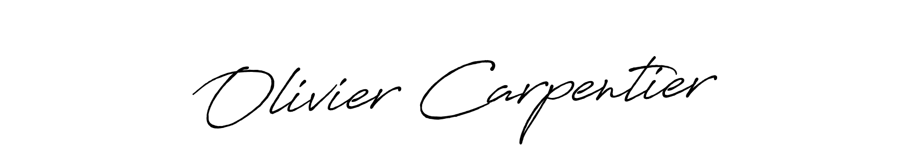 Make a short Olivier Carpentier signature style. Manage your documents anywhere anytime using Antro_Vectra_Bolder. Create and add eSignatures, submit forms, share and send files easily. Olivier Carpentier signature style 7 images and pictures png