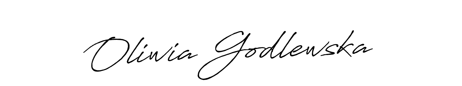 Make a short Oliwia Godlewska signature style. Manage your documents anywhere anytime using Antro_Vectra_Bolder. Create and add eSignatures, submit forms, share and send files easily. Oliwia Godlewska signature style 7 images and pictures png