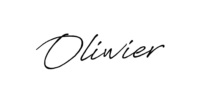 You should practise on your own different ways (Antro_Vectra_Bolder) to write your name (Oliwier) in signature. don't let someone else do it for you. Oliwier signature style 7 images and pictures png