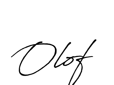 How to make Olof signature? Antro_Vectra_Bolder is a professional autograph style. Create handwritten signature for Olof name. Olof signature style 7 images and pictures png