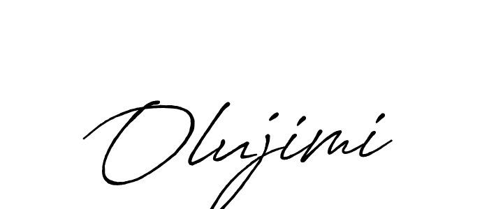 Similarly Antro_Vectra_Bolder is the best handwritten signature design. Signature creator online .You can use it as an online autograph creator for name Olujimi. Olujimi signature style 7 images and pictures png