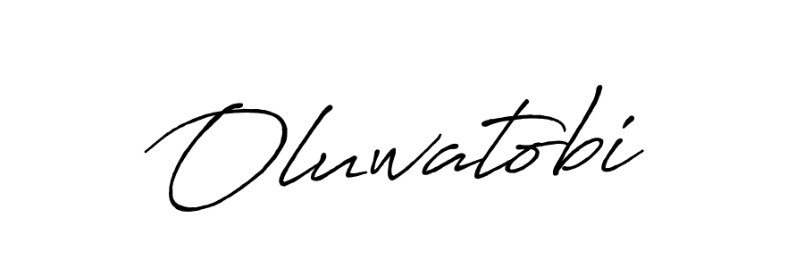 if you are searching for the best signature style for your name Oluwatobi. so please give up your signature search. here we have designed multiple signature styles  using Antro_Vectra_Bolder. Oluwatobi signature style 7 images and pictures png