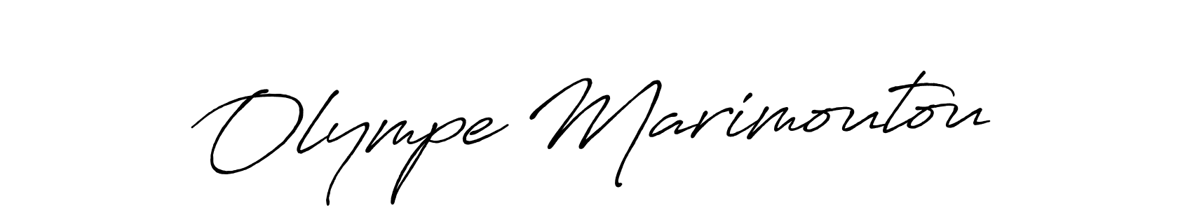 Make a beautiful signature design for name Olympe Marimoutou. Use this online signature maker to create a handwritten signature for free. Olympe Marimoutou signature style 7 images and pictures png
