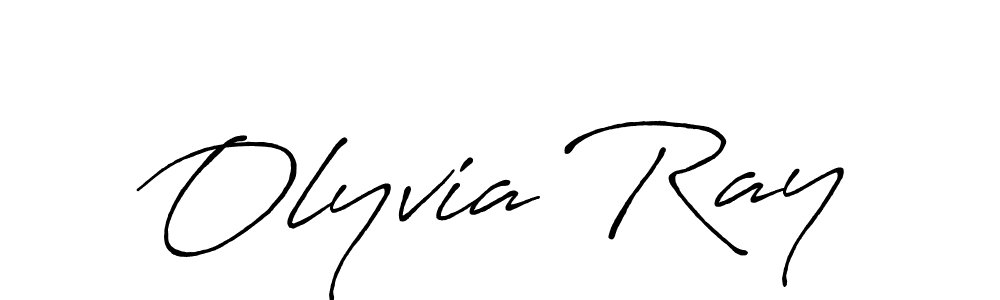 Use a signature maker to create a handwritten signature online. With this signature software, you can design (Antro_Vectra_Bolder) your own signature for name Olyvia Ray. Olyvia Ray signature style 7 images and pictures png