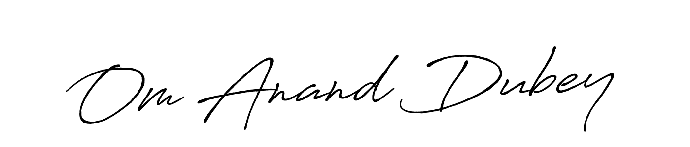 See photos of Om Anand Dubey official signature by Spectra . Check more albums & portfolios. Read reviews & check more about Antro_Vectra_Bolder font. Om Anand Dubey signature style 7 images and pictures png