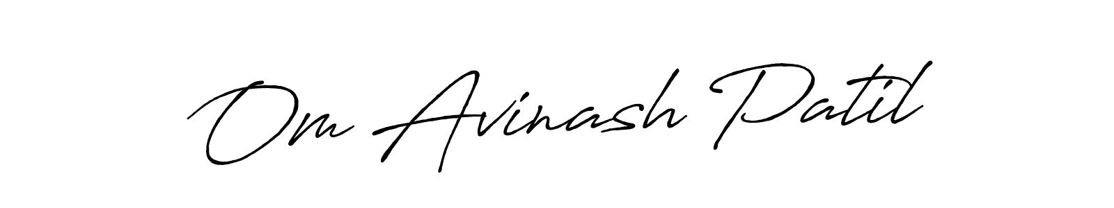 See photos of Om Avinash Patil official signature by Spectra . Check more albums & portfolios. Read reviews & check more about Antro_Vectra_Bolder font. Om Avinash Patil signature style 7 images and pictures png