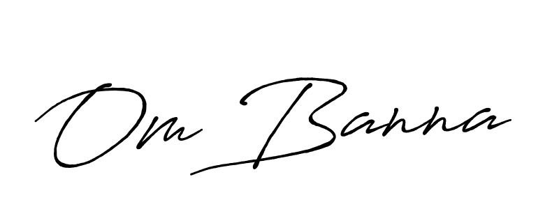 Here are the top 10 professional signature styles for the name Om Banna. These are the best autograph styles you can use for your name. Om Banna signature style 7 images and pictures png