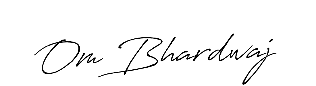 Best and Professional Signature Style for Om Bhardwaj. Antro_Vectra_Bolder Best Signature Style Collection. Om Bhardwaj signature style 7 images and pictures png