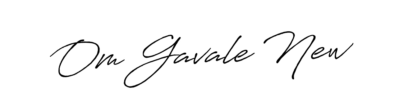 Similarly Antro_Vectra_Bolder is the best handwritten signature design. Signature creator online .You can use it as an online autograph creator for name Om Gavale New. Om Gavale New signature style 7 images and pictures png