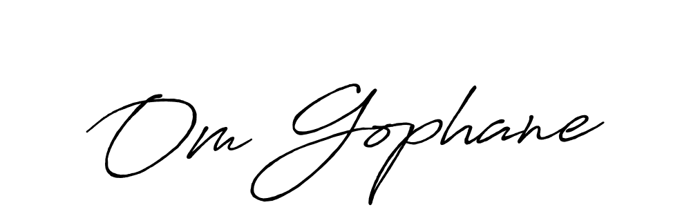 Check out images of Autograph of Om Gophane name. Actor Om Gophane Signature Style. Antro_Vectra_Bolder is a professional sign style online. Om Gophane signature style 7 images and pictures png