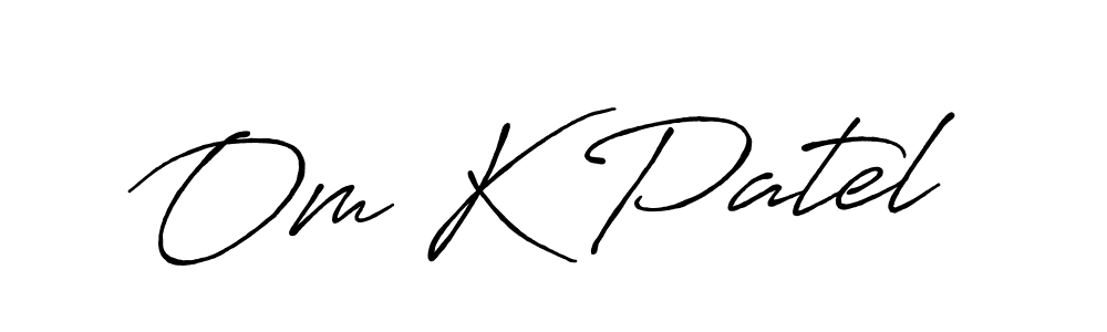 See photos of Om K Patel official signature by Spectra . Check more albums & portfolios. Read reviews & check more about Antro_Vectra_Bolder font. Om K Patel signature style 7 images and pictures png