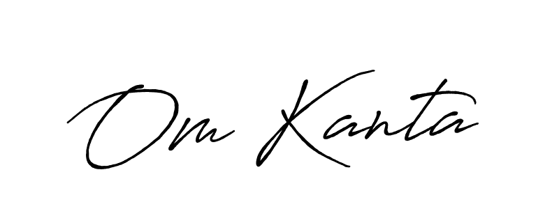 This is the best signature style for the Om Kanta name. Also you like these signature font (Antro_Vectra_Bolder). Mix name signature. Om Kanta signature style 7 images and pictures png