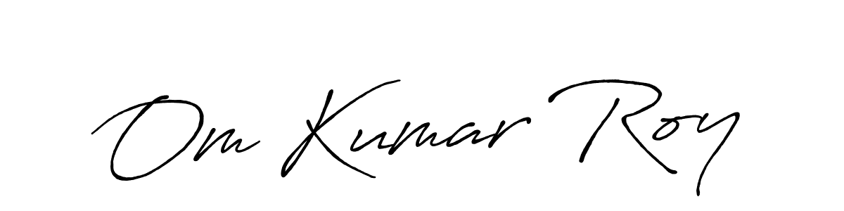 How to Draw Om Kumar Roy signature style? Antro_Vectra_Bolder is a latest design signature styles for name Om Kumar Roy. Om Kumar Roy signature style 7 images and pictures png
