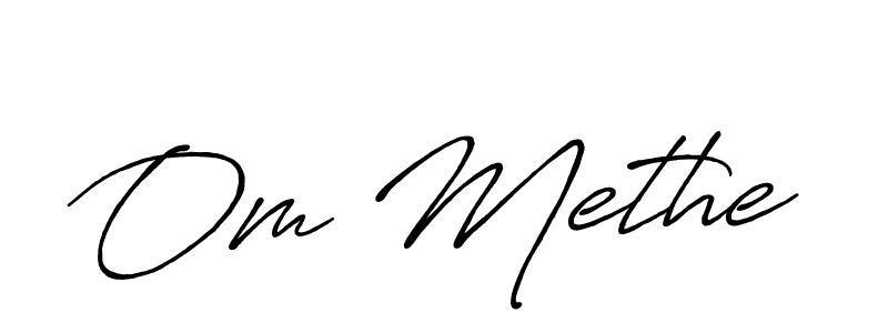 See photos of Om Methe official signature by Spectra . Check more albums & portfolios. Read reviews & check more about Antro_Vectra_Bolder font. Om Methe signature style 7 images and pictures png