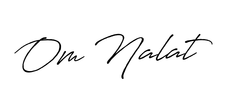 Check out images of Autograph of Om Nalat name. Actor Om Nalat Signature Style. Antro_Vectra_Bolder is a professional sign style online. Om Nalat signature style 7 images and pictures png