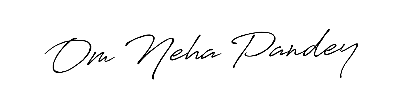 See photos of Om Neha Pandey official signature by Spectra . Check more albums & portfolios. Read reviews & check more about Antro_Vectra_Bolder font. Om Neha Pandey signature style 7 images and pictures png