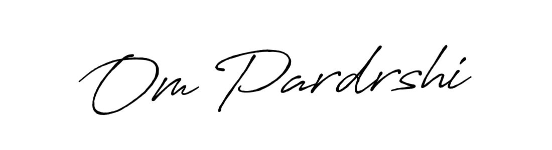 You can use this online signature creator to create a handwritten signature for the name Om Pardrshi. This is the best online autograph maker. Om Pardrshi signature style 7 images and pictures png