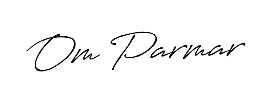 Check out images of Autograph of Om Parmar name. Actor Om Parmar Signature Style. Antro_Vectra_Bolder is a professional sign style online. Om Parmar signature style 7 images and pictures png