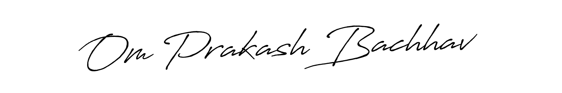 You can use this online signature creator to create a handwritten signature for the name Om Prakash Bachhav. This is the best online autograph maker. Om Prakash Bachhav signature style 7 images and pictures png