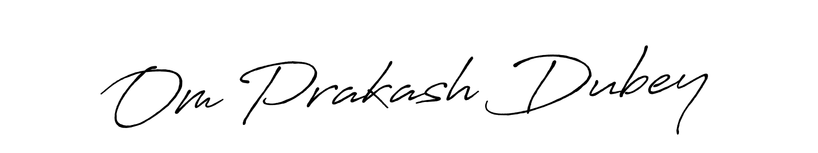 This is the best signature style for the Om Prakash Dubey name. Also you like these signature font (Antro_Vectra_Bolder). Mix name signature. Om Prakash Dubey signature style 7 images and pictures png