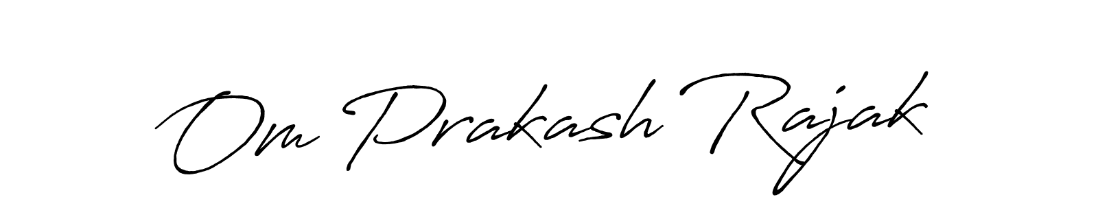 You should practise on your own different ways (Antro_Vectra_Bolder) to write your name (Om Prakash Rajak) in signature. don't let someone else do it for you. Om Prakash Rajak signature style 7 images and pictures png