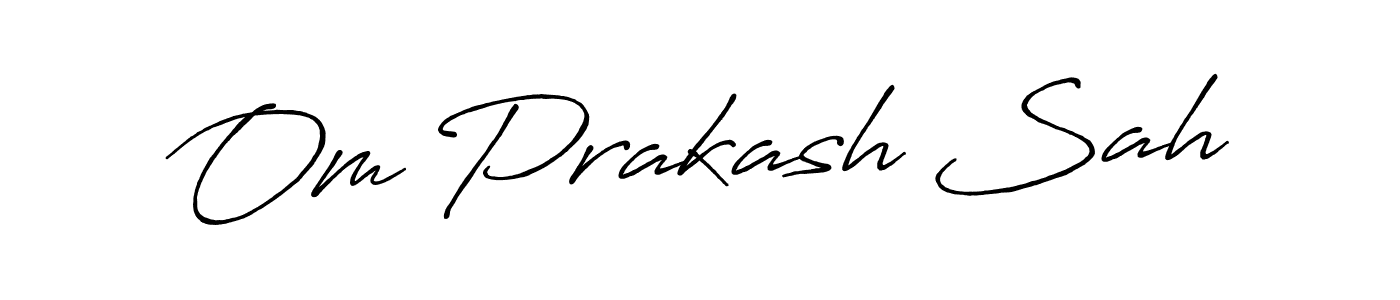 Similarly Antro_Vectra_Bolder is the best handwritten signature design. Signature creator online .You can use it as an online autograph creator for name Om Prakash Sah. Om Prakash Sah signature style 7 images and pictures png