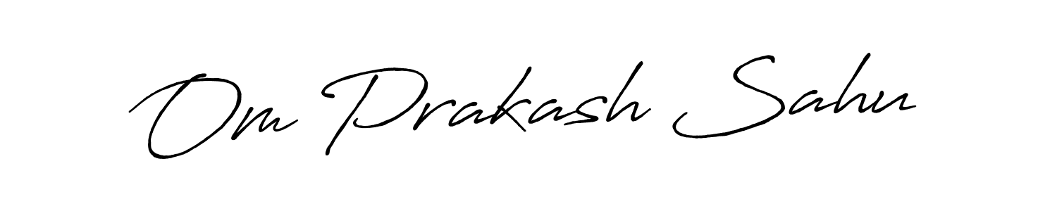 Check out images of Autograph of Om Prakash Sahu name. Actor Om Prakash Sahu Signature Style. Antro_Vectra_Bolder is a professional sign style online. Om Prakash Sahu signature style 7 images and pictures png