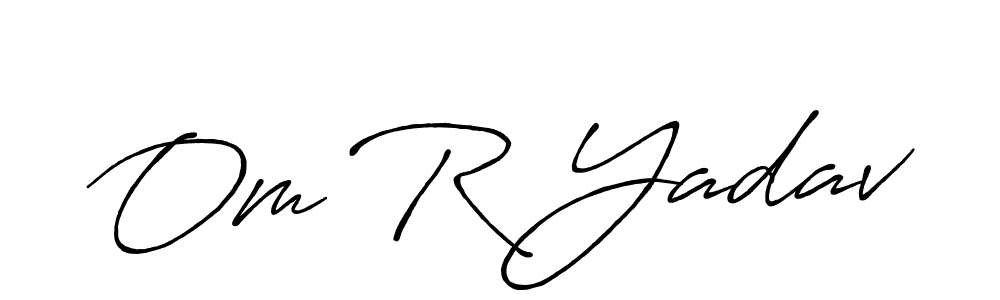 Check out images of Autograph of Om R Yadav name. Actor Om R Yadav Signature Style. Antro_Vectra_Bolder is a professional sign style online. Om R Yadav signature style 7 images and pictures png