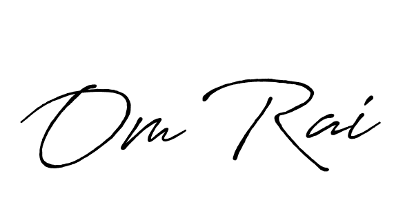 This is the best signature style for the Om Rai name. Also you like these signature font (Antro_Vectra_Bolder). Mix name signature. Om Rai signature style 7 images and pictures png