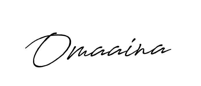 You should practise on your own different ways (Antro_Vectra_Bolder) to write your name (Omaaina) in signature. don't let someone else do it for you. Omaaina signature style 7 images and pictures png