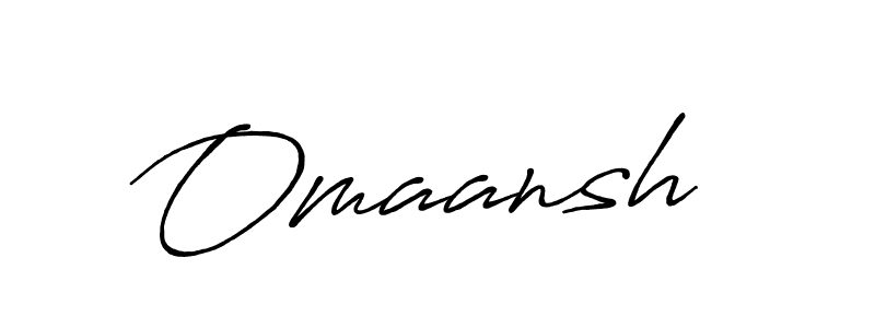 Check out images of Autograph of Omaansh  name. Actor Omaansh  Signature Style. Antro_Vectra_Bolder is a professional sign style online. Omaansh  signature style 7 images and pictures png