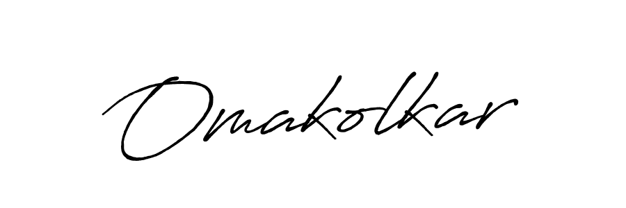 Similarly Antro_Vectra_Bolder is the best handwritten signature design. Signature creator online .You can use it as an online autograph creator for name Omakolkar. Omakolkar signature style 7 images and pictures png