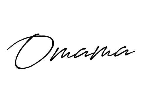 Once you've used our free online signature maker to create your best signature Antro_Vectra_Bolder style, it's time to enjoy all of the benefits that Omama name signing documents. Omama signature style 7 images and pictures png