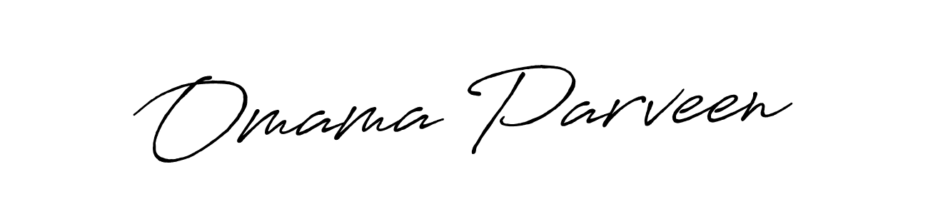 This is the best signature style for the Omama Parveen name. Also you like these signature font (Antro_Vectra_Bolder). Mix name signature. Omama Parveen signature style 7 images and pictures png