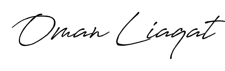 You can use this online signature creator to create a handwritten signature for the name Oman Liaqat. This is the best online autograph maker. Oman Liaqat signature style 7 images and pictures png