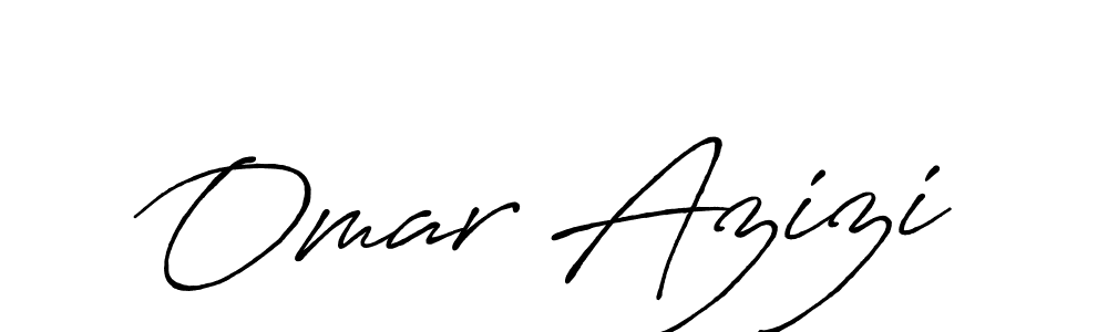 Antro_Vectra_Bolder is a professional signature style that is perfect for those who want to add a touch of class to their signature. It is also a great choice for those who want to make their signature more unique. Get Omar Azizi name to fancy signature for free. Omar Azizi signature style 7 images and pictures png