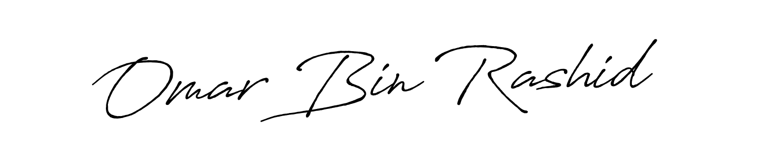 Here are the top 10 professional signature styles for the name Omar Bin Rashid. These are the best autograph styles you can use for your name. Omar Bin Rashid signature style 7 images and pictures png