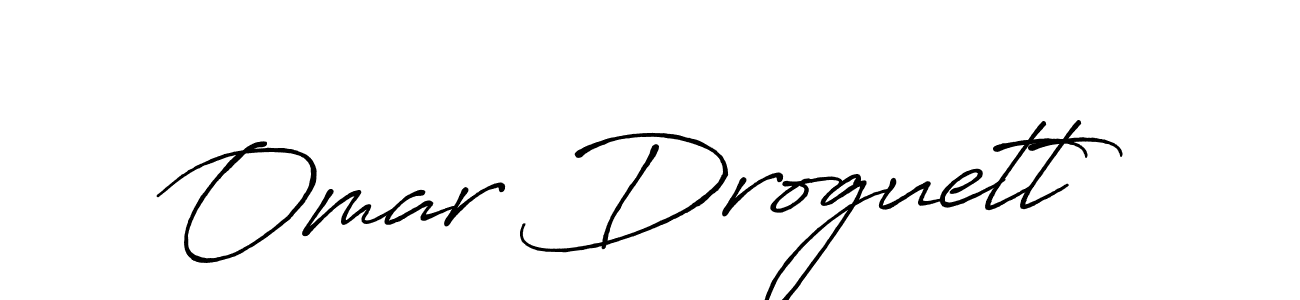 This is the best signature style for the Omar Droguett name. Also you like these signature font (Antro_Vectra_Bolder). Mix name signature. Omar Droguett signature style 7 images and pictures png