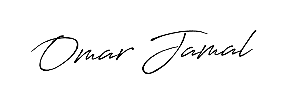 Antro_Vectra_Bolder is a professional signature style that is perfect for those who want to add a touch of class to their signature. It is also a great choice for those who want to make their signature more unique. Get Omar Jamal name to fancy signature for free. Omar Jamal signature style 7 images and pictures png