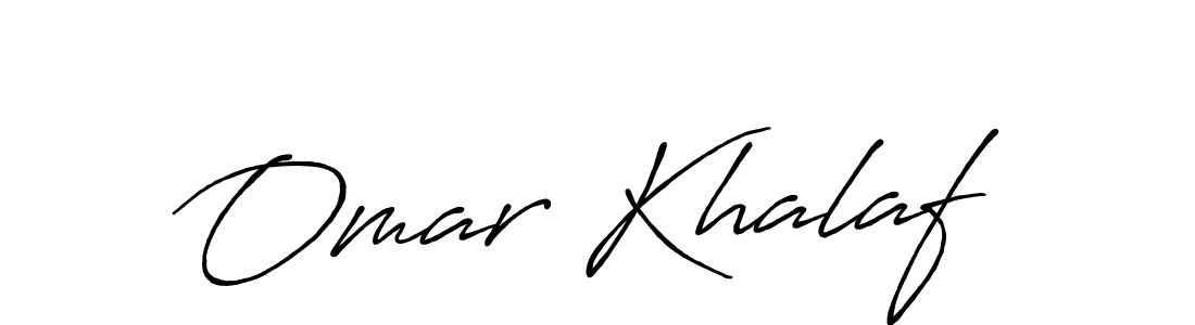 Make a beautiful signature design for name Omar Khalaf. Use this online signature maker to create a handwritten signature for free. Omar Khalaf signature style 7 images and pictures png