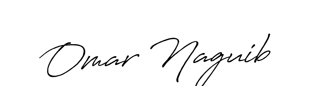 Make a short Omar Naguib signature style. Manage your documents anywhere anytime using Antro_Vectra_Bolder. Create and add eSignatures, submit forms, share and send files easily. Omar Naguib signature style 7 images and pictures png