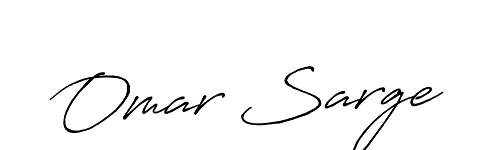 This is the best signature style for the Omar Sarge name. Also you like these signature font (Antro_Vectra_Bolder). Mix name signature. Omar Sarge signature style 7 images and pictures png