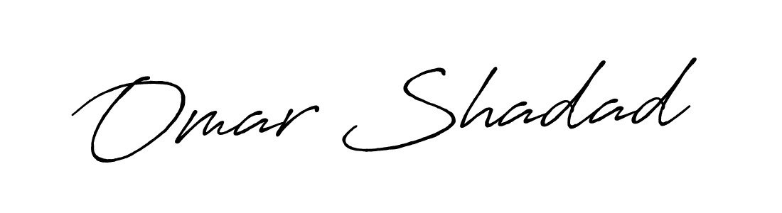 The best way (Antro_Vectra_Bolder) to make a short signature is to pick only two or three words in your name. The name Omar Shadad include a total of six letters. For converting this name. Omar Shadad signature style 7 images and pictures png