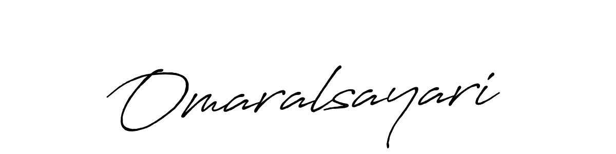 This is the best signature style for the Omaralsayari name. Also you like these signature font (Antro_Vectra_Bolder). Mix name signature. Omaralsayari signature style 7 images and pictures png